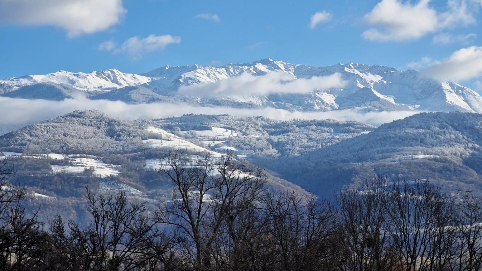 Chateau Monts Blancs Lumbin Εξωτερικό φωτογραφία