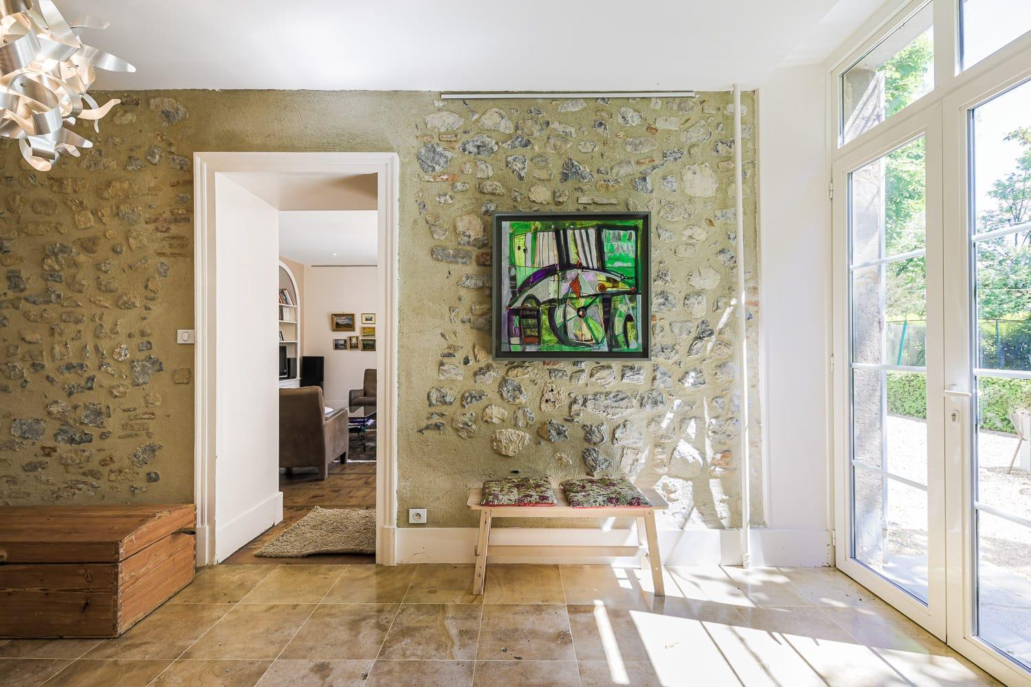 Chateau Monts Blancs Lumbin Εξωτερικό φωτογραφία