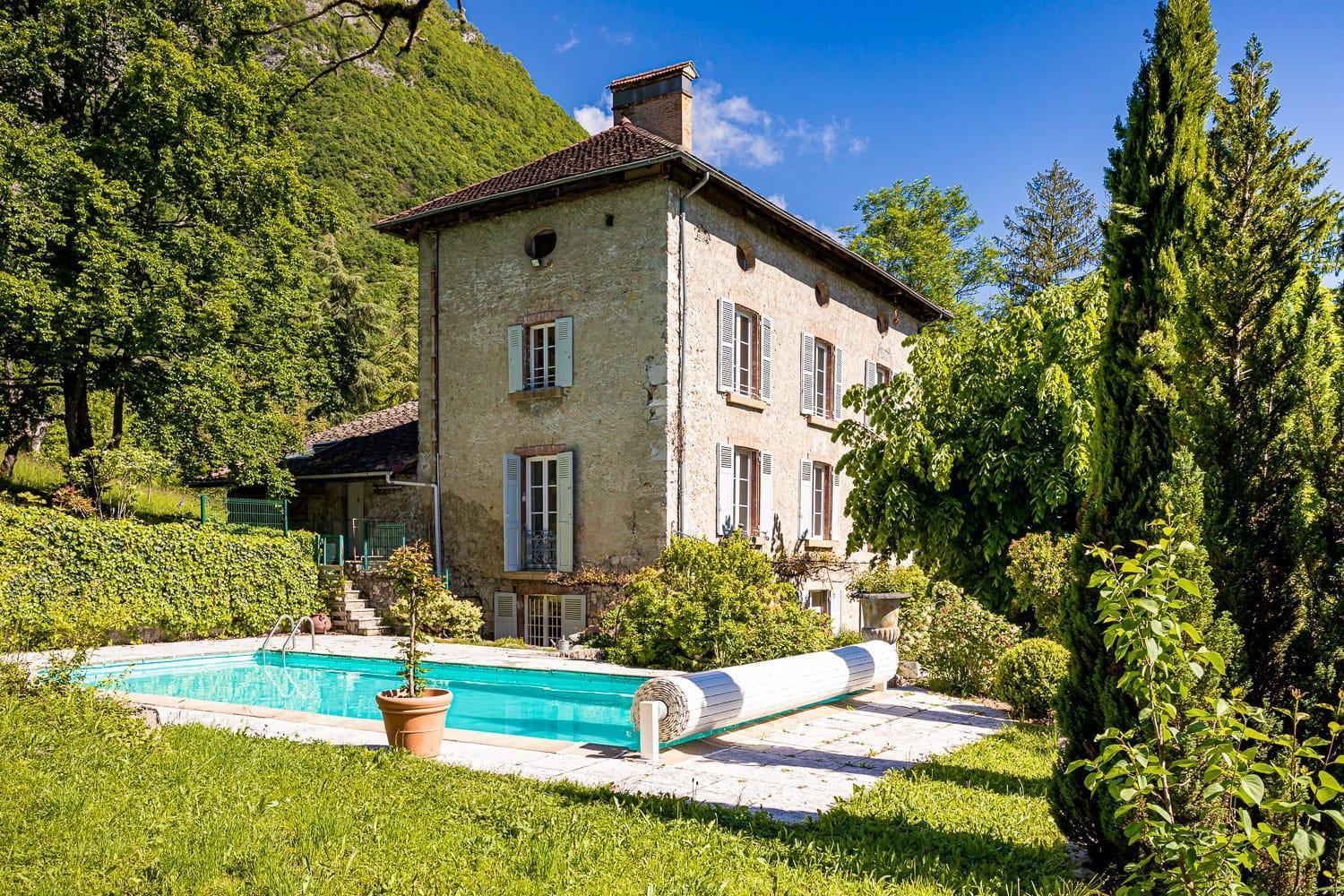 Chateau Monts Blancs Lumbin Εξωτερικό φωτογραφία
